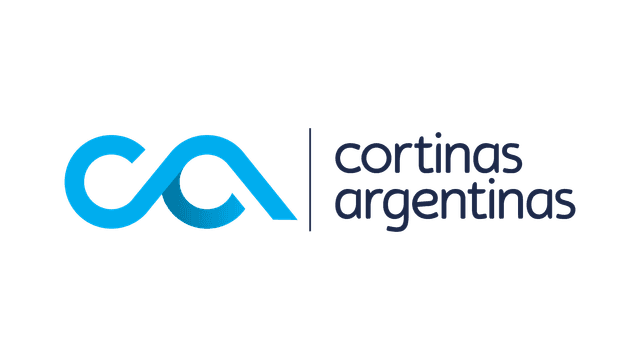 Logo de Cortinas Argentinas