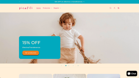 Picafili – Una marca que nació con propósito y creció con estrategia digital